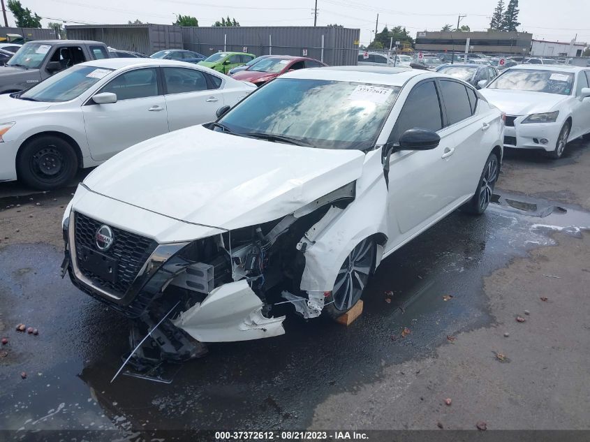 2020 NISSAN ALTIMA 2.5 SR - 1N4BL4CVXLC212959