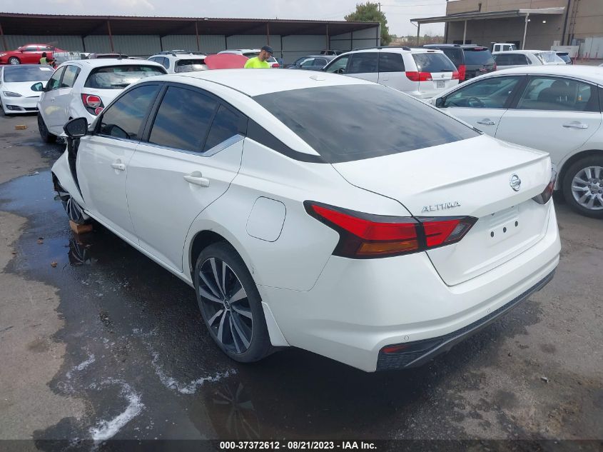 2020 NISSAN ALTIMA 2.5 SR - 1N4BL4CVXLC212959