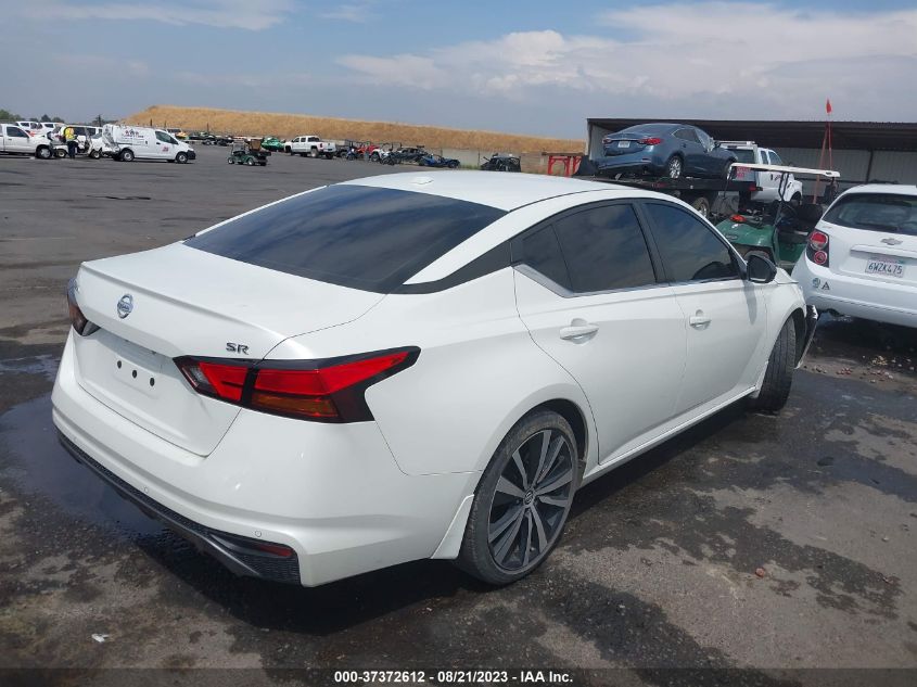 2020 NISSAN ALTIMA 2.5 SR - 1N4BL4CVXLC212959