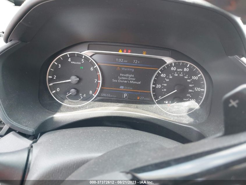 2020 NISSAN ALTIMA 2.5 SR - 1N4BL4CVXLC212959