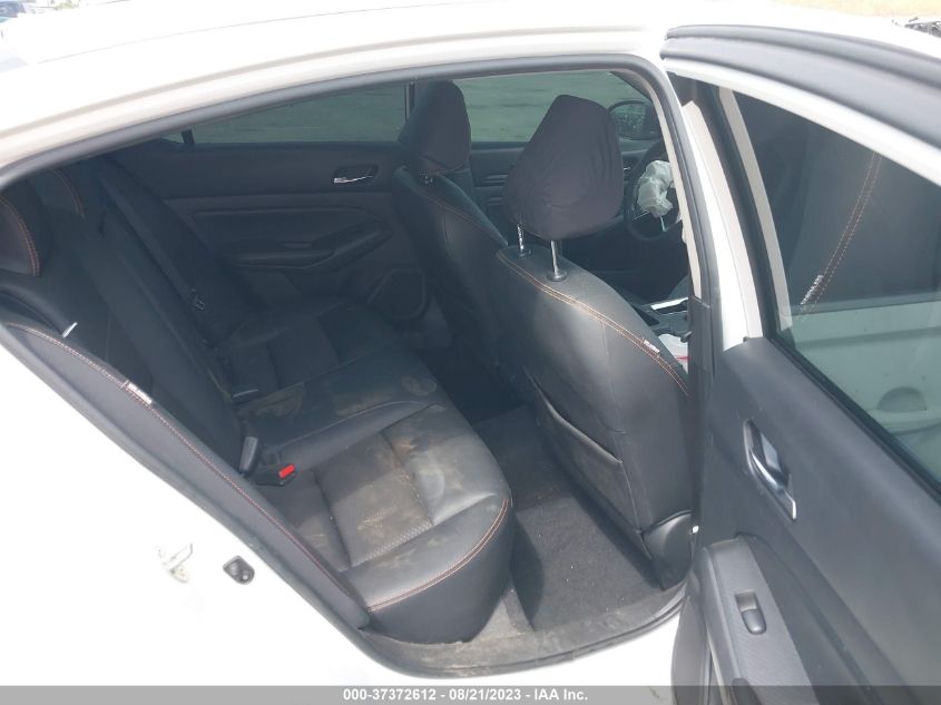 2020 NISSAN ALTIMA 2.5 SR - 1N4BL4CVXLC212959