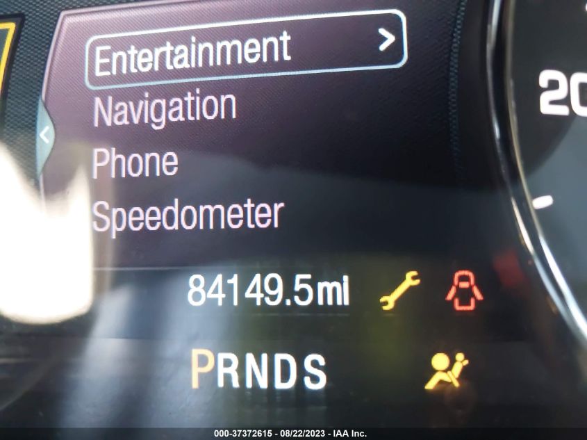 2017 LINCOLN MKZ SELECT - 3LN6L5C92HR659276