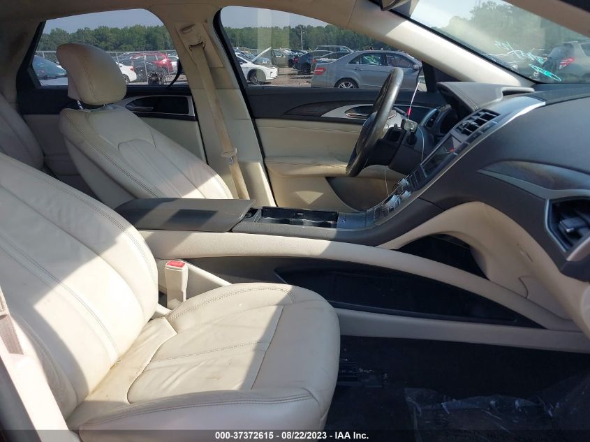2017 LINCOLN MKZ SELECT - 3LN6L5C92HR659276