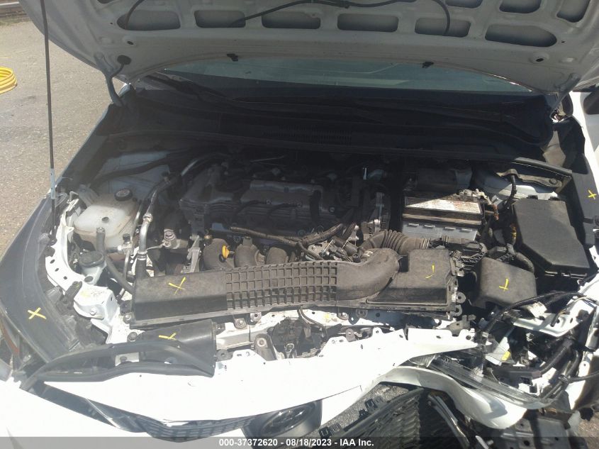 2021 TOYOTA COROLLA LE - 5YFEPMAE5MP259856