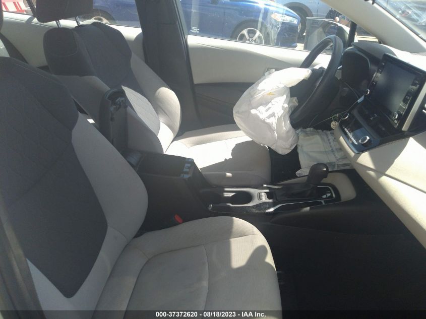 2021 TOYOTA COROLLA LE - 5YFEPMAE5MP259856