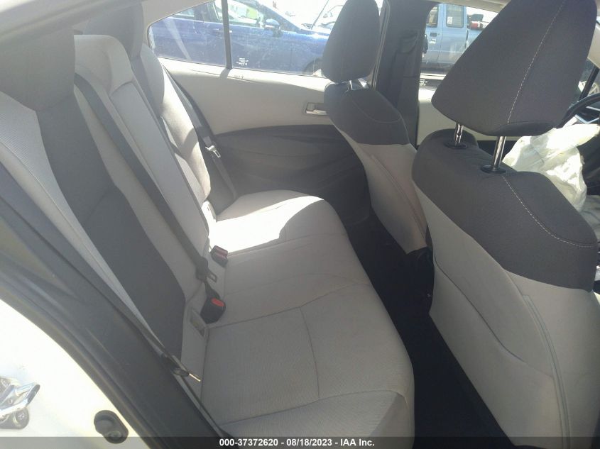 2021 TOYOTA COROLLA LE - 5YFEPMAE5MP259856