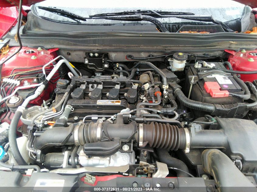 2020 HONDA ACCORD SEDAN SPORT - 1HGCV1F33LA060893
