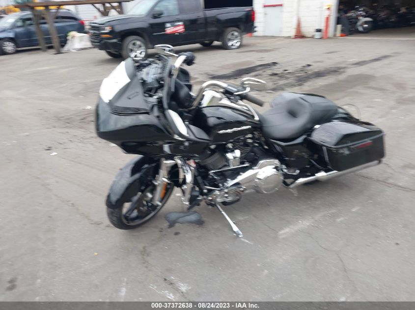2019 HARLEY-DAVIDSON FLTRX - 1HD1KHC13KB672531