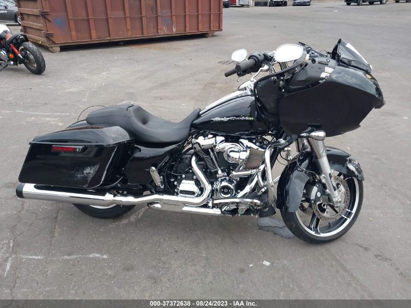 2019 HARLEY-DAVIDSON FLTRX - 1HD1KHC13KB672531
