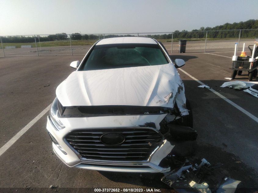 2018 HYUNDAI SONATA SE - 5NPE24AF0JH604338