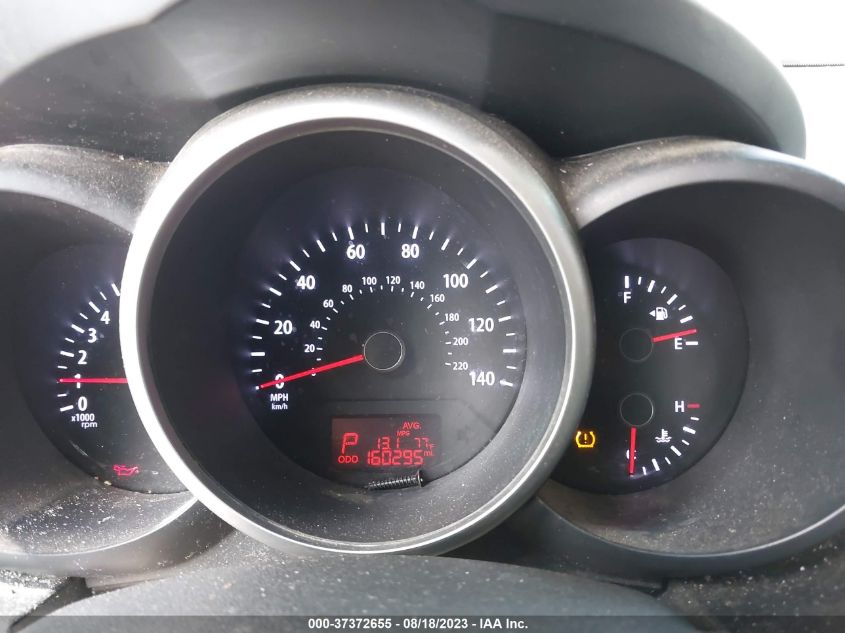 2013 KIA SOUL + - KNDJT2A6XD7768866