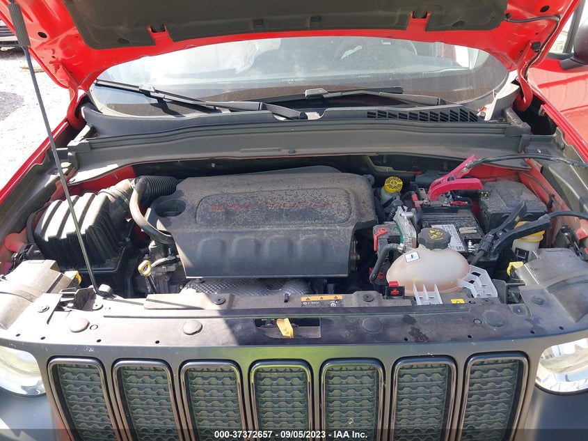 VIN ZACNJBAB4LPL78770 2020 JEEP RENEGADE JEEPSTER