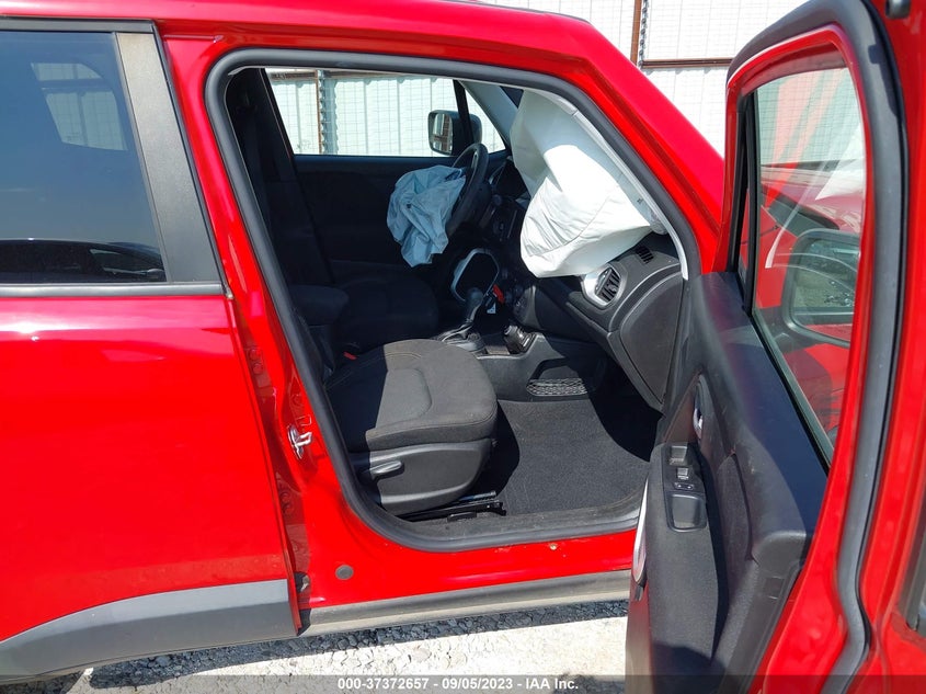VIN ZACNJBAB4LPL78770 2020 JEEP RENEGADE JEEPSTER