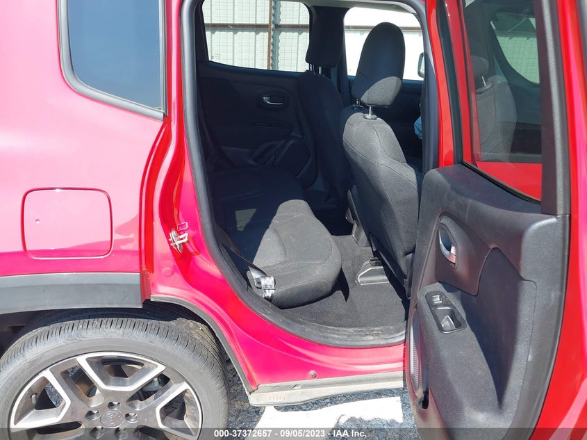 VIN ZACNJBAB4LPL78770 2020 JEEP RENEGADE JEEPSTER