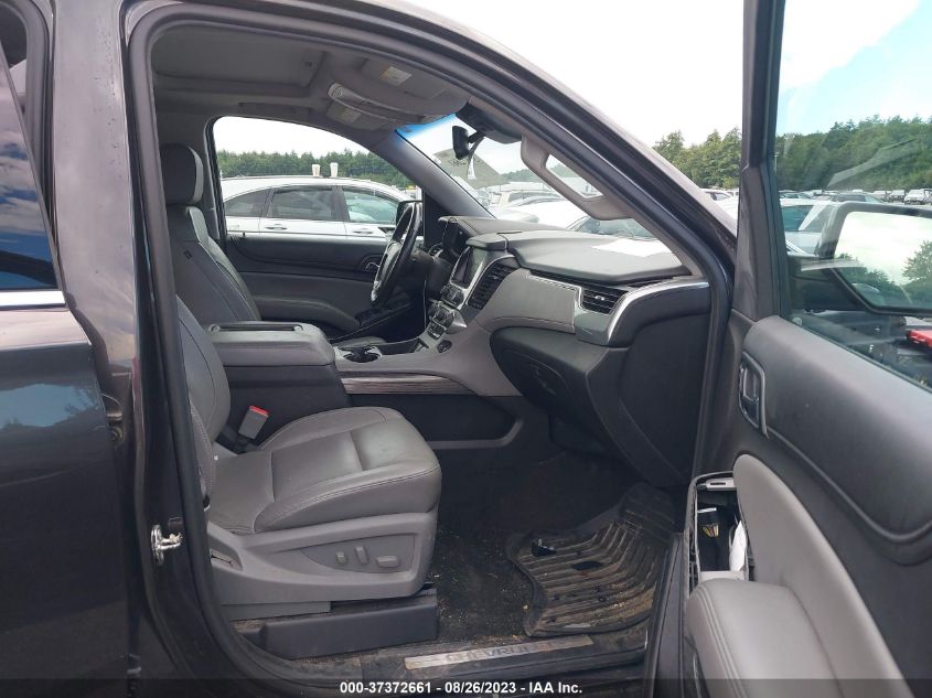 2016 CHEVROLET TAHOE LT - 1GNSKBKC9GR175074