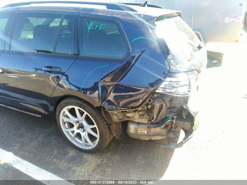 2018 VOLKSWAGEN GOLF SPORTWAGEN S - 3VW217AU5JM757102
