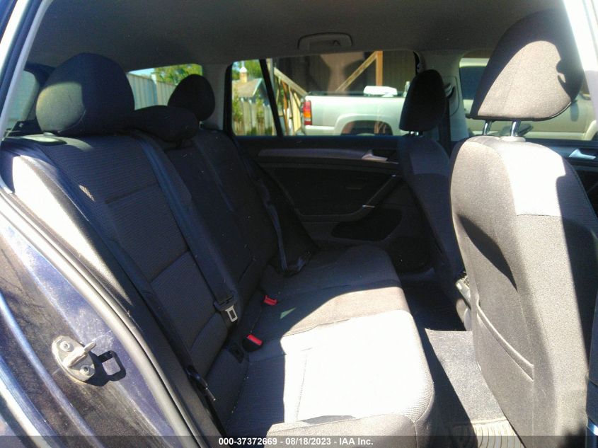2018 VOLKSWAGEN GOLF SPORTWAGEN S - 3VW217AU5JM757102