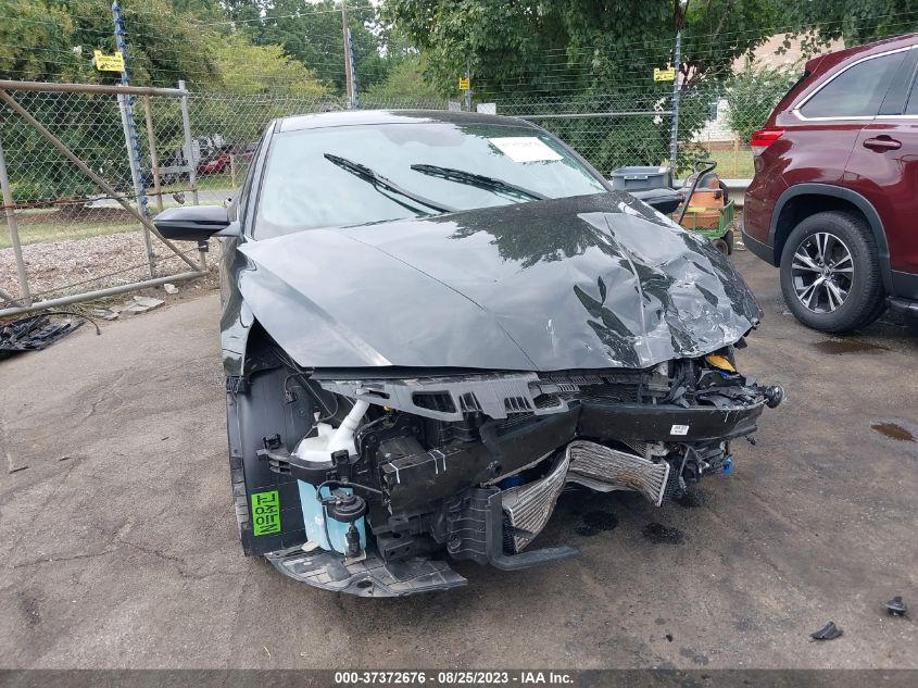 2022 HYUNDAI ELANTRA N - KMHLW4AK2NU008583