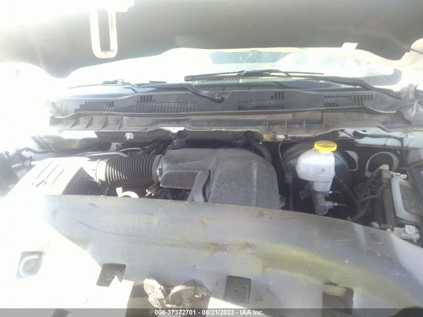 2022 RAM 1500 CLASSIC SLT - 1C6RR7LG7NS236310