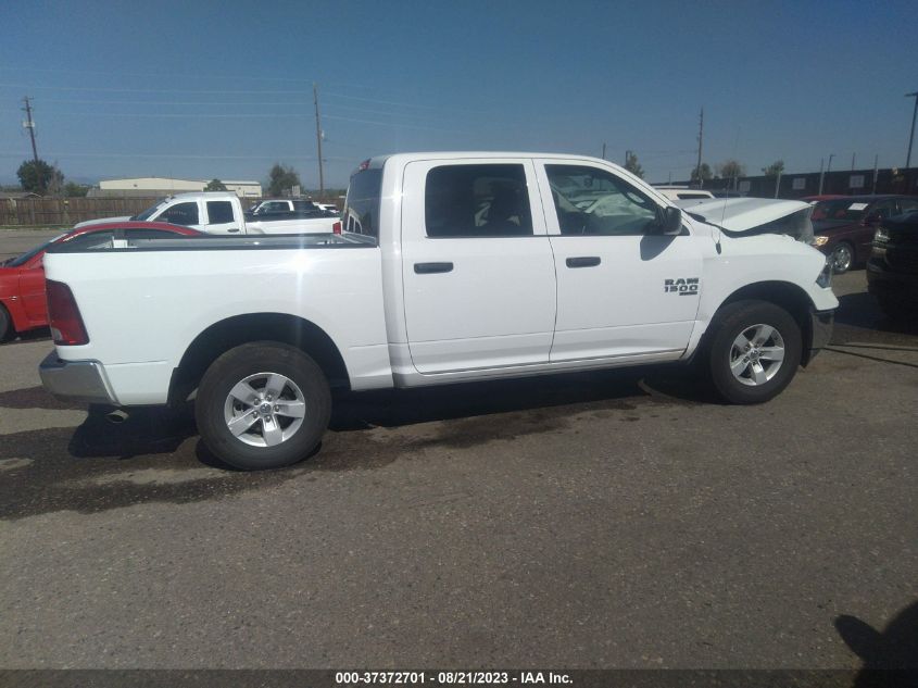2022 RAM 1500 CLASSIC SLT - 1C6RR7LG7NS236310
