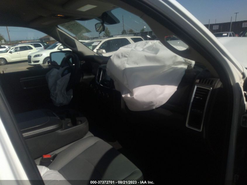 2022 RAM 1500 CLASSIC SLT - 1C6RR7LG7NS236310