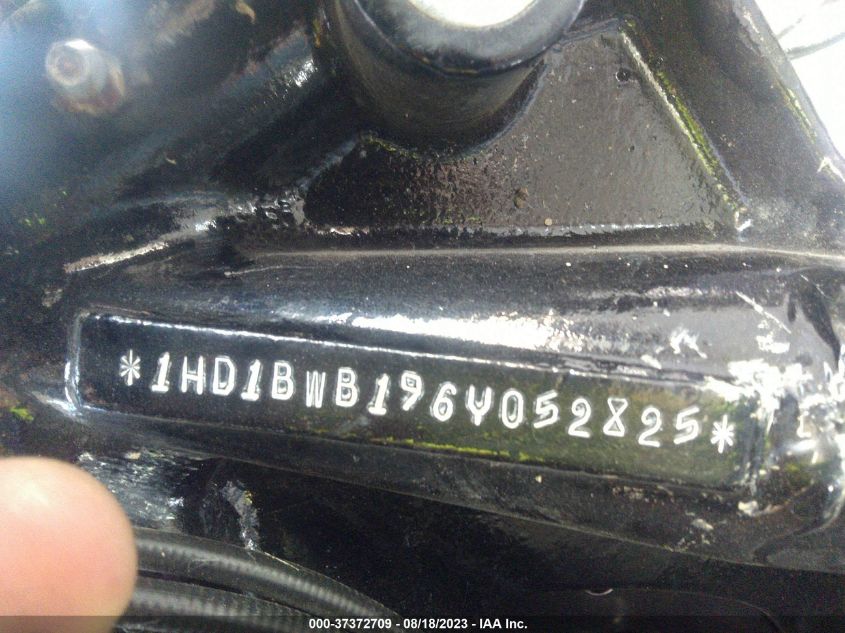 2006 HARLEY-DAVIDSON FLSTCI 1HD1BWB196Y052825