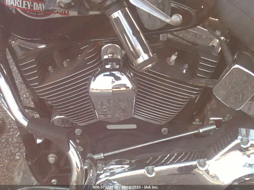 2006 HARLEY-DAVIDSON FLSTCI 1HD1BWB196Y052825