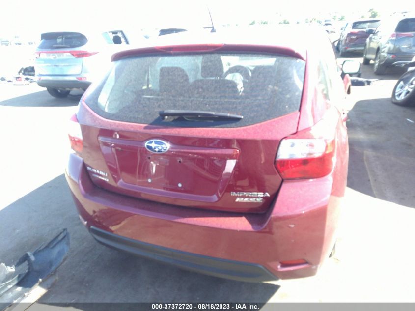 2016 SUBARU IMPREZA WAGON 2.0I PREMIUM - JF1GPAB6XG8247058