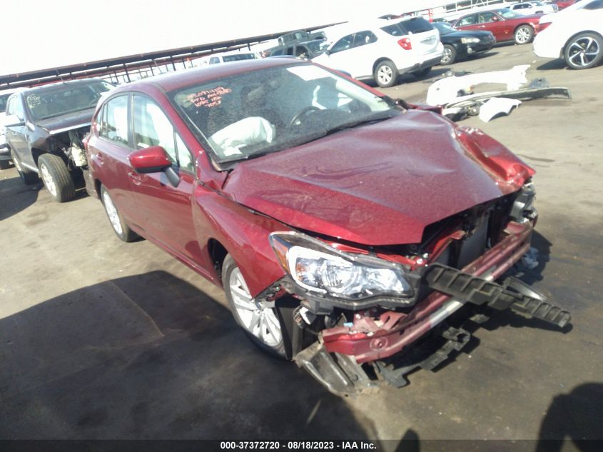 2016 SUBARU IMPREZA WAGON 2.0I PREMIUM - JF1GPAB6XG8247058