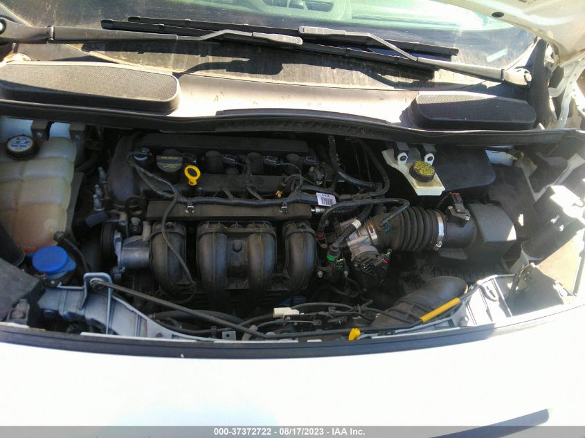 2014 FORD TRANSIT CONNECT XL - NM0LS6E77E1170435