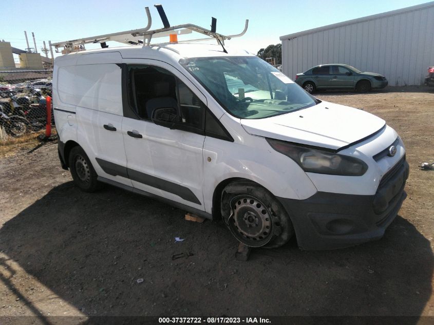 2014 FORD TRANSIT CONNECT XL - NM0LS6E77E1170435