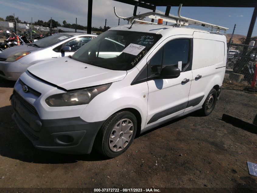 2014 FORD TRANSIT CONNECT XL - NM0LS6E77E1170435