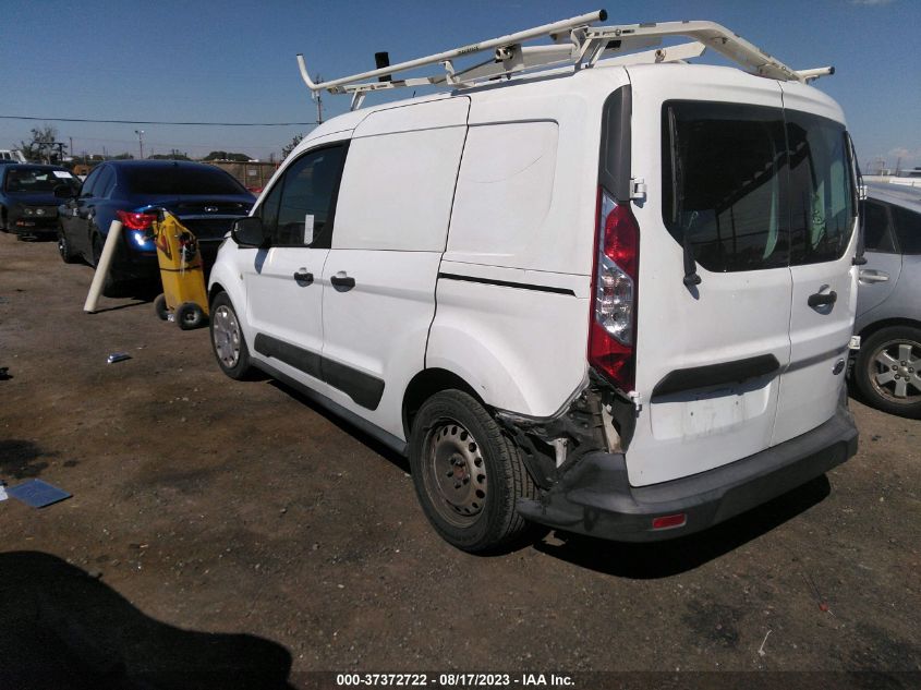 2014 FORD TRANSIT CONNECT XL - NM0LS6E77E1170435