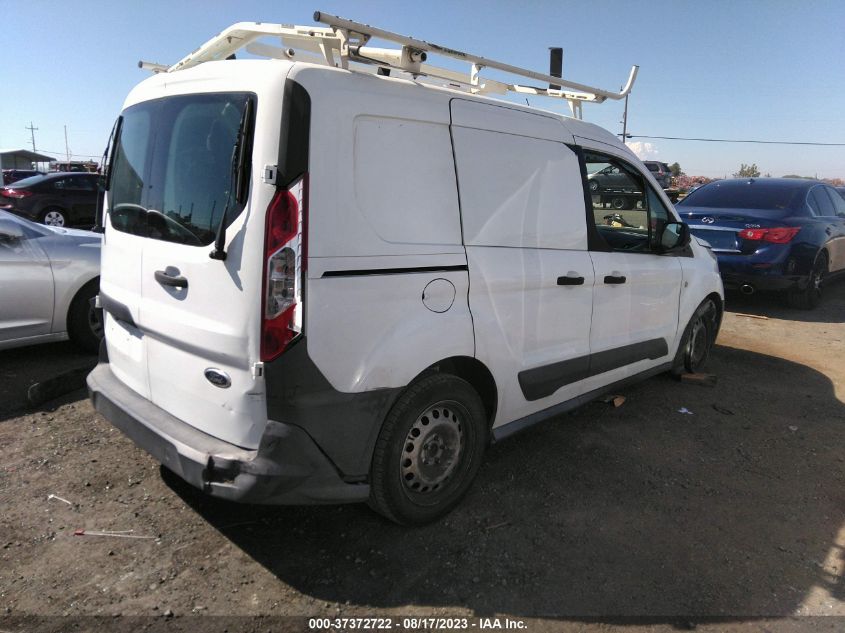 2014 FORD TRANSIT CONNECT XL - NM0LS6E77E1170435