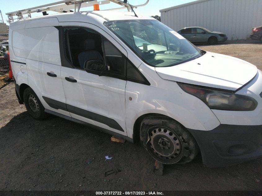 2014 FORD TRANSIT CONNECT XL - NM0LS6E77E1170435