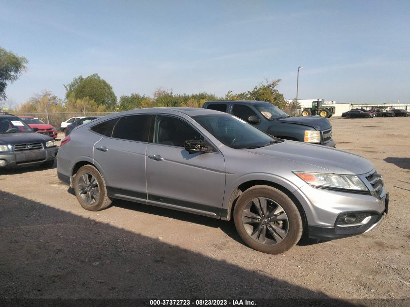 2014 HONDA CROSSTOUR EX-L V6 5J6TF1H5XEL002145