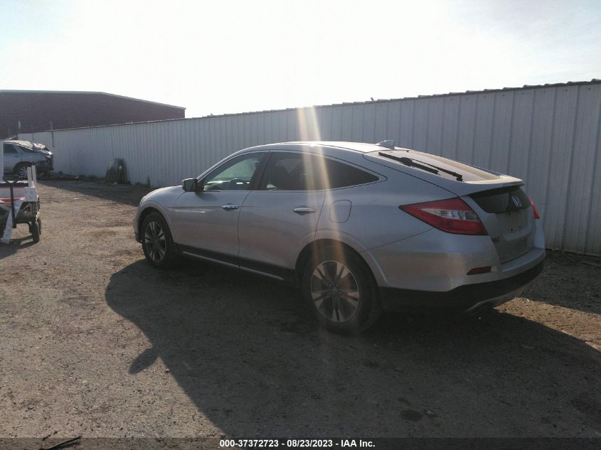 2014 HONDA CROSSTOUR EX-L V6 5J6TF1H5XEL002145