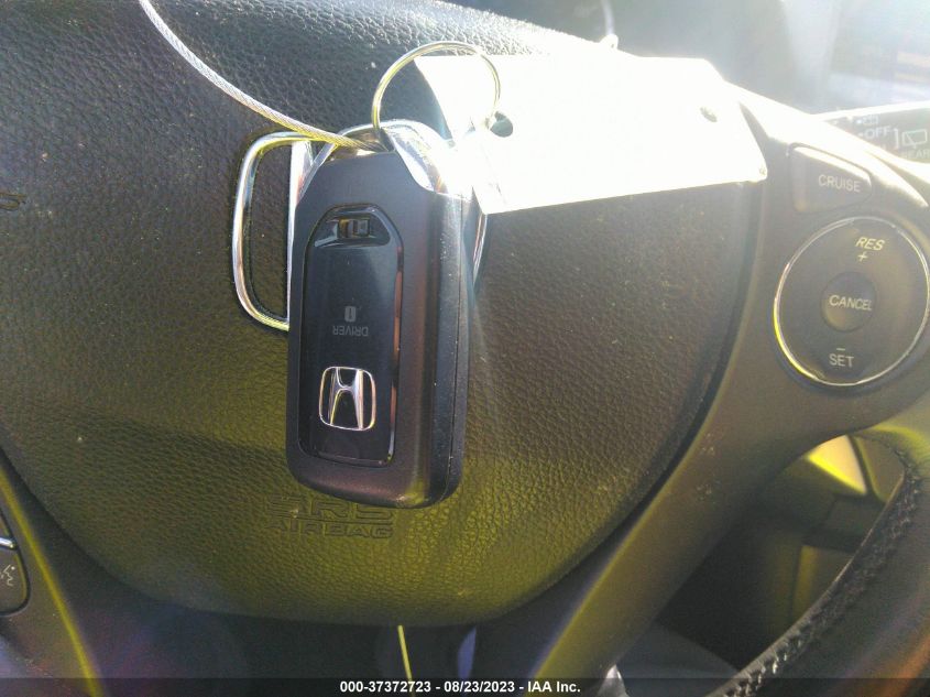 2014 HONDA CROSSTOUR EX-L V6 5J6TF1H5XEL002145