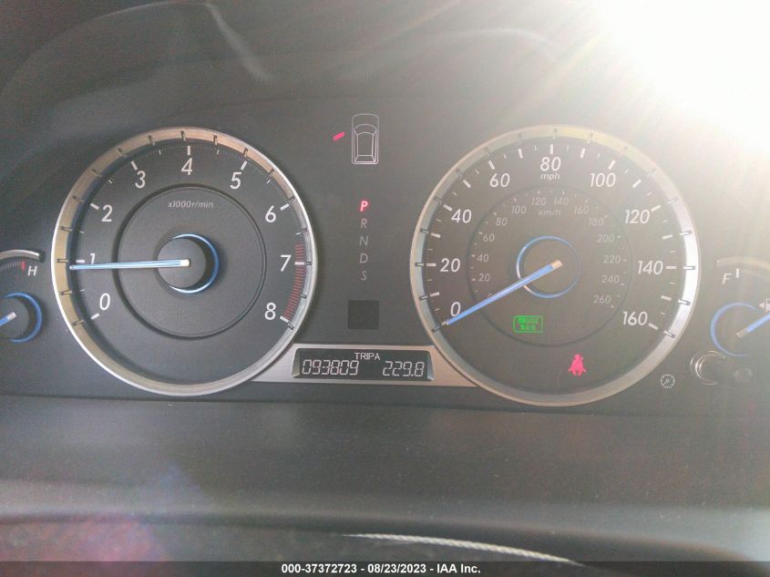 2014 HONDA CROSSTOUR EX-L V6 5J6TF1H5XEL002145