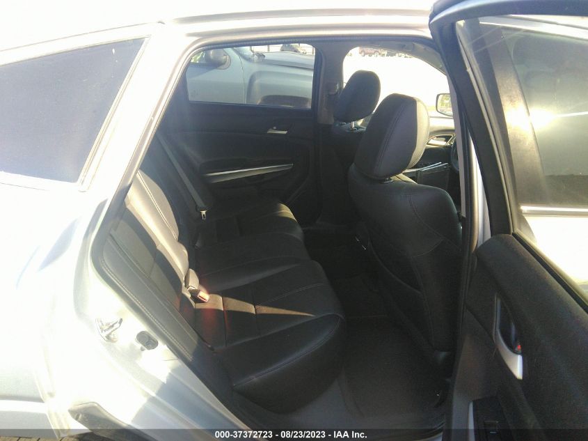 2014 HONDA CROSSTOUR EX-L V6 5J6TF1H5XEL002145