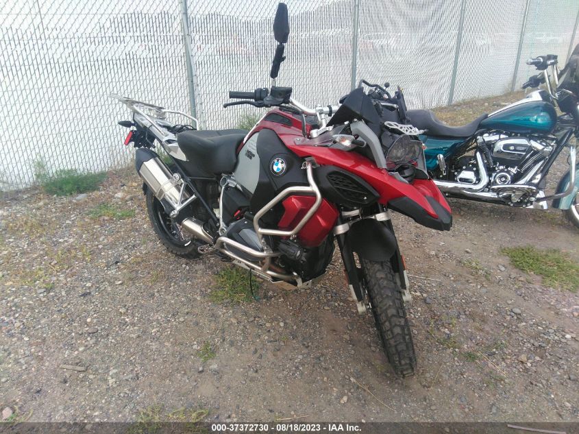 2020 BMW R 1250 GS ADVENTURE - WB10J5303LZF83928