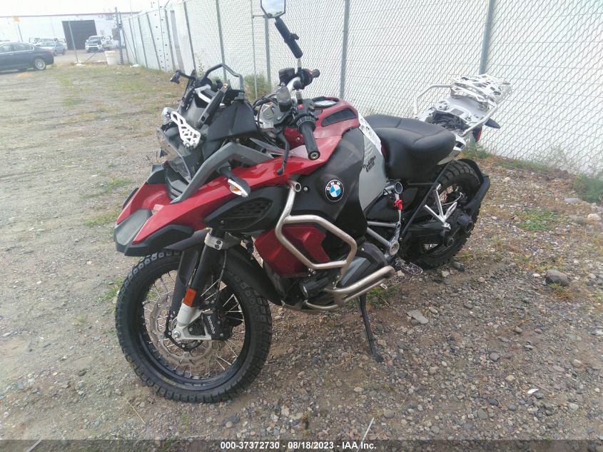 2020 BMW R 1250 GS ADVENTURE WB10J5303LZF83928