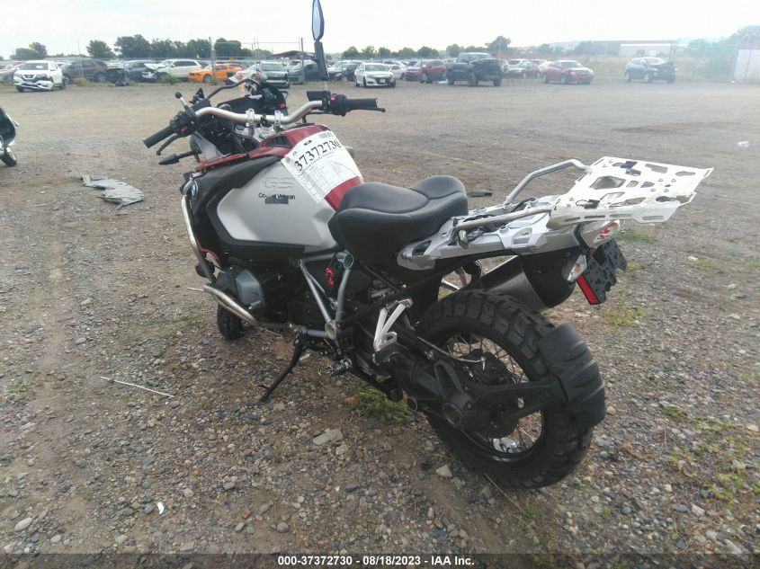 2020 BMW R 1250 GS ADVENTURE WB10J5303LZF83928