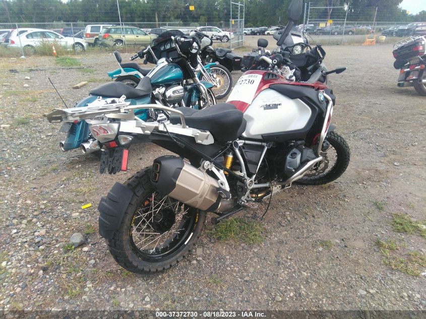 2020 BMW R 1250 GS ADVENTURE WB10J5303LZF83928