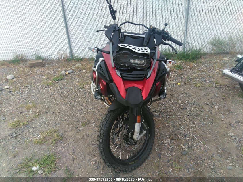 2020 BMW R 1250 GS ADVENTURE WB10J5303LZF83928