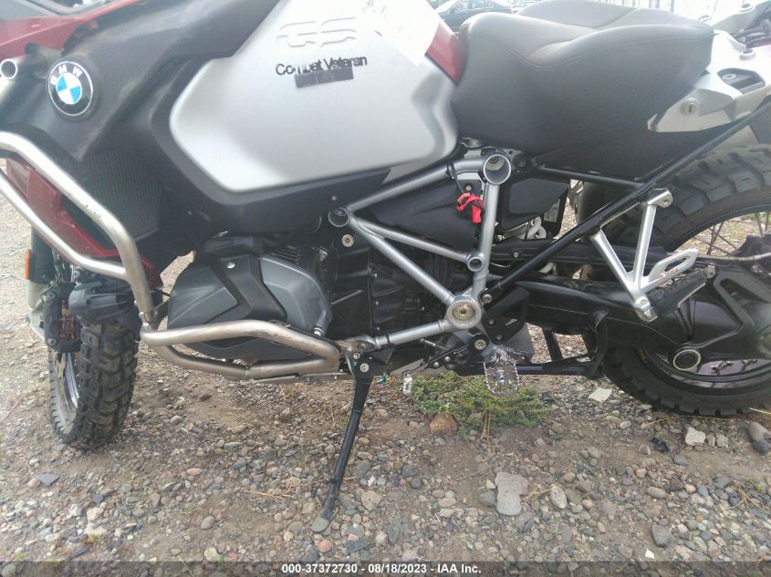2020 BMW R 1250 GS ADVENTURE WB10J5303LZF83928