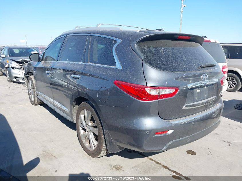 2013 INFINITI JX 5N1AL0MM9DC345097