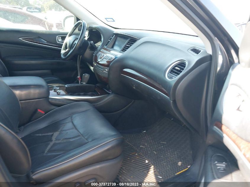 2013 INFINITI JX 5N1AL0MM9DC345097