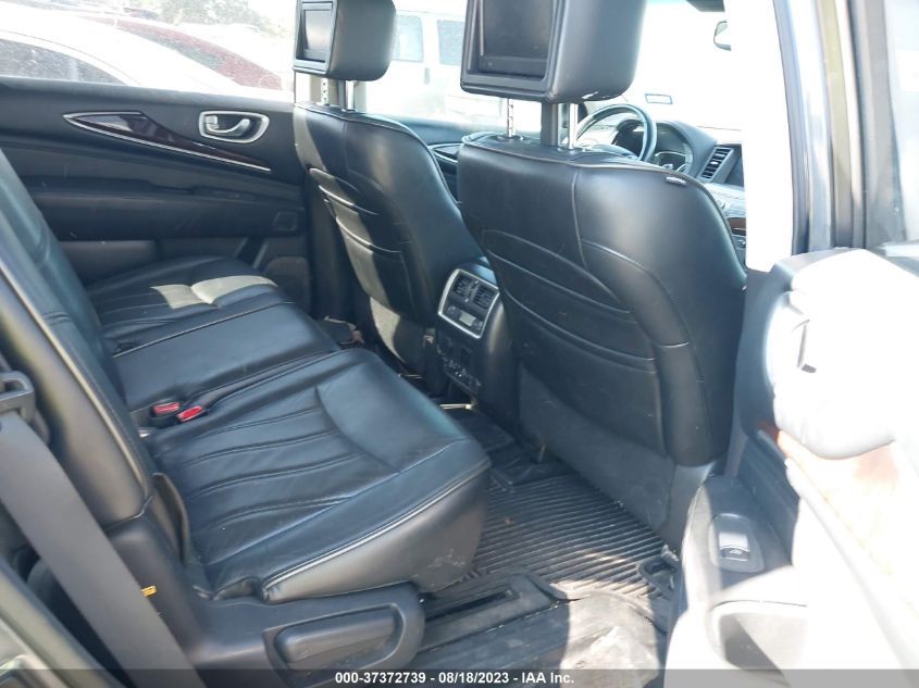 2013 INFINITI JX 5N1AL0MM9DC345097