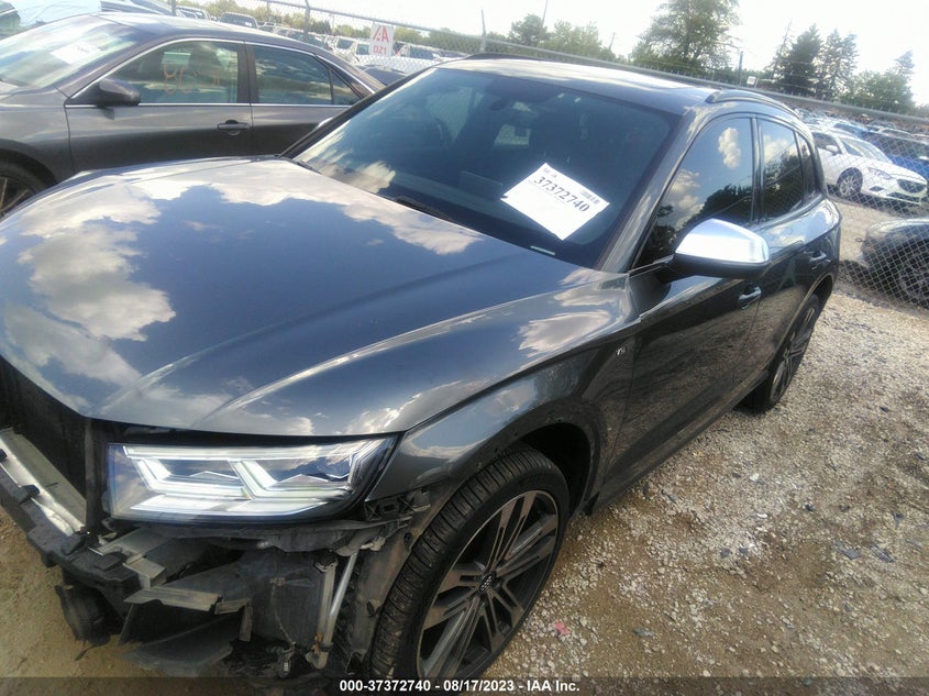 VIN WA1C4AFY8J2085352 2018 AUDI SQ5 PRESTIGE